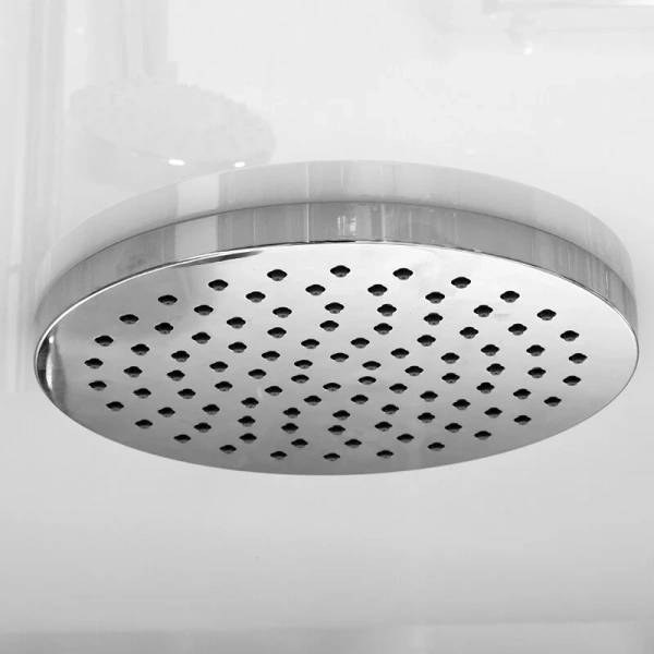 Душевая кабина Deto A 90х90 см с led подсветкой, стеклянные, прозрачные - фото 7