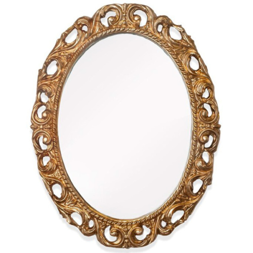 Зеркало для ванной Tiffany World TW03642, классические, ретро - фото 3