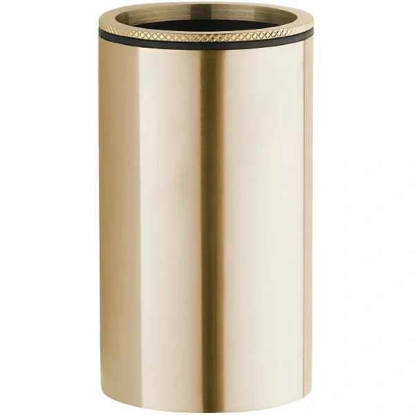 Стакан для ванной Boheme Uno Gun Metall - фото 4