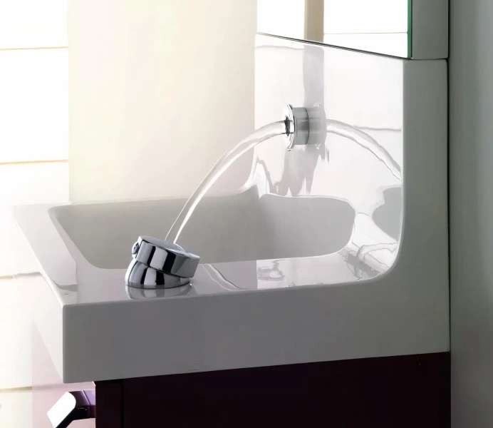 Смеситель для раковины Jacob Delafon Pop Laminar однорычажный - фото 3