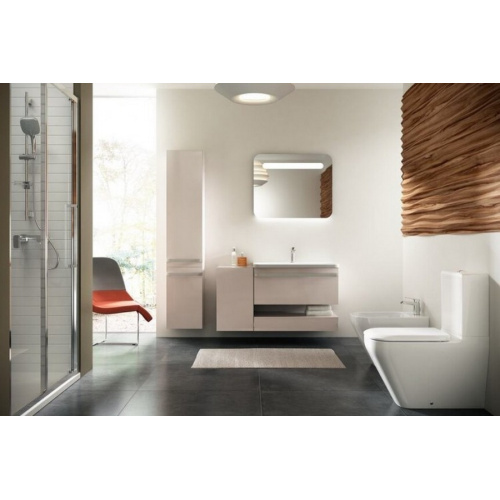 Унитаз компакт Ideal Standard Tonic II K3169 с универсальным выпуском, белые - фото 6