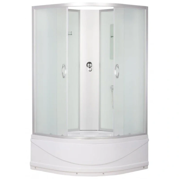 Душевая кабина Erlit Comfort ER3509TPE 90х90 см с высоким поддоном