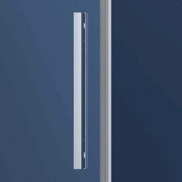 Душевой уголок Vincea Soft 150x80 см хром - фото 4