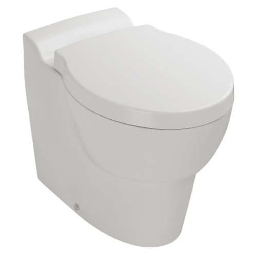 Унитаз напольный Jacob Delafon Ove белый, без бачка - фото 1