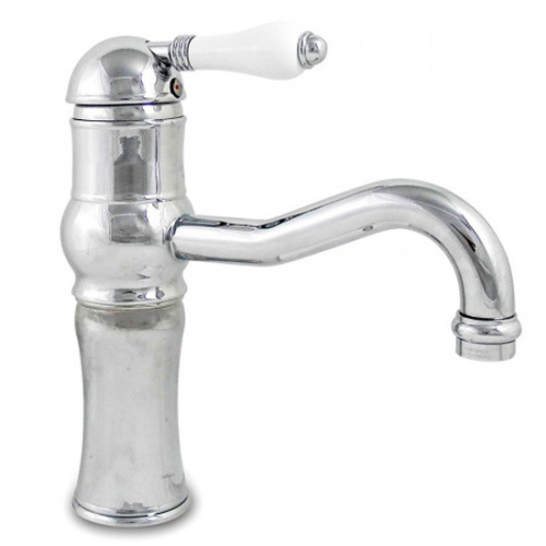 Смеситель для раковины, ручка 76 P. Mont Blanc, Nicolazzi Classica 3471