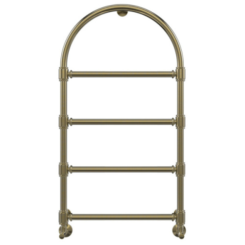 Полотенцесушитель водяной Terminus Версаль П4 500x930 бронза - фото 2