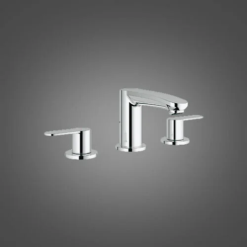 Смеситель для раковины Grohe Eurostyle Cosmopolitan 20208002 - фото 4