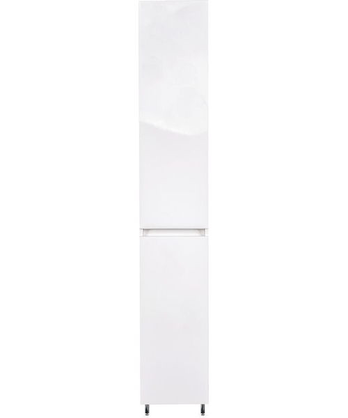 Тумба с раковиной напольная Style Line Даллас СС-00000557 130 см с двумя ящиками