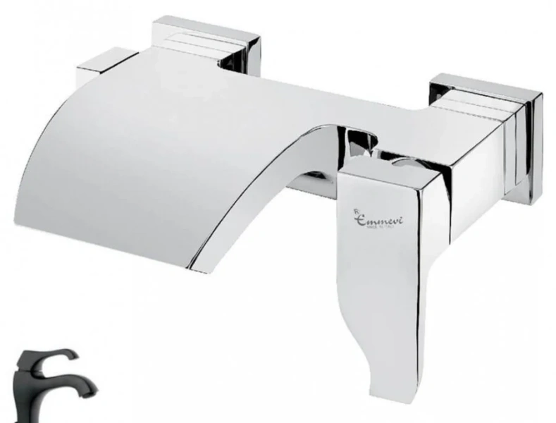 Смеситель для ванны Emmevi Niagara 74001 - фото 3