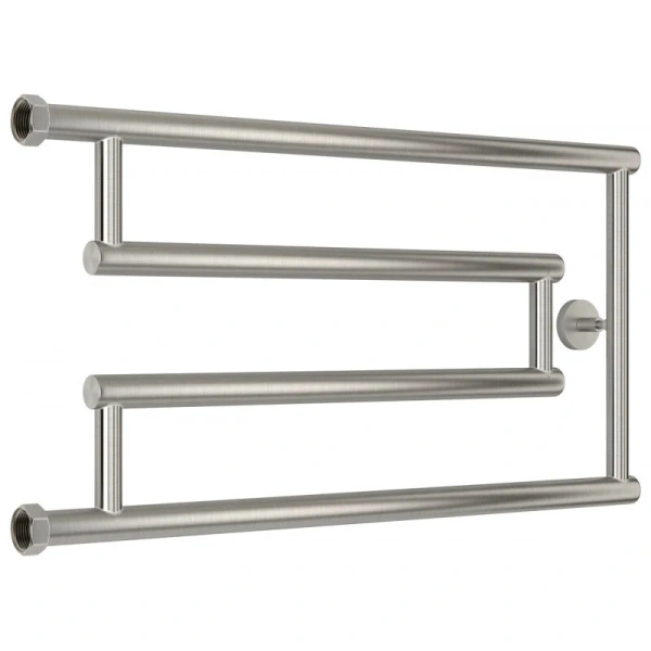 Полотенцесушитель водяной Сунержа High-Tech+ 65х32 см сатин - фото 1