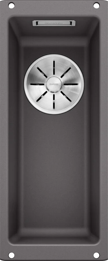 Мойка для кухни, цвет темная скала, Blanco Subline 160-U - фото 1