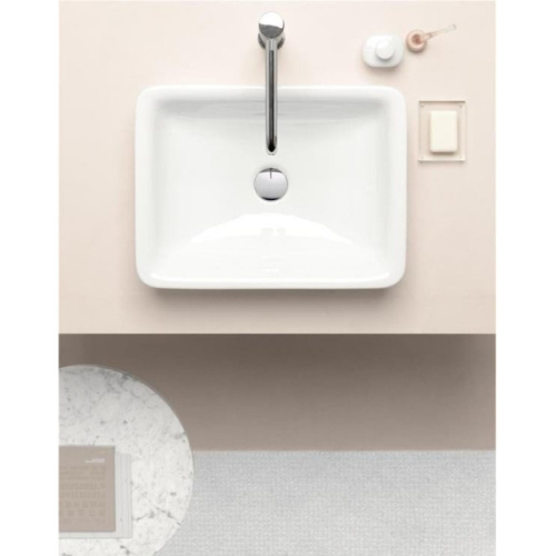 Раковина накладная GSI Sand 9083 - фото 3