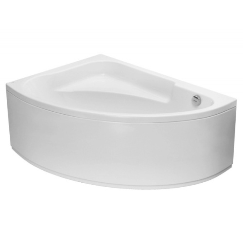 Ванна акриловая Santek Гоа 150х100 см без монтажного комплекта, левая - фото 2