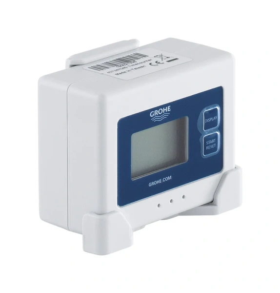 Смеситель для кухни с функцией фильтрации воды Grohe Blue 30383000, с поворотным изливом - фото 7