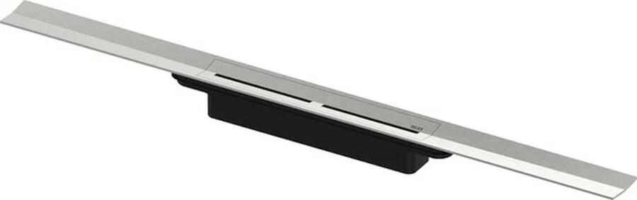 Профиль для душа Tece TECEdrainprofile 90 см сатин - фото 2