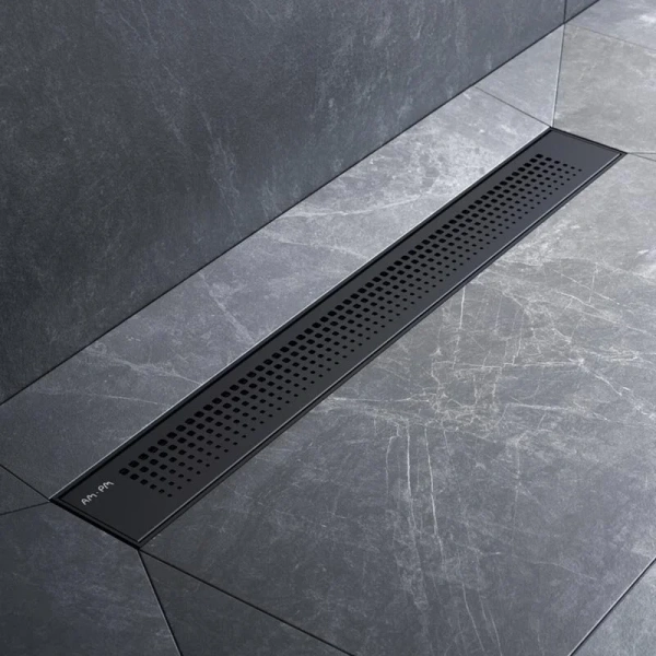 Душевой лоток Am.Pm PrimeFlow 60 см черный матовый index_1 - фото 8