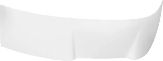 Ванна акриловая Ravak Asymmetric 170х110 см белая, левая
