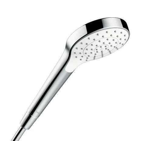 Лейка для душа Hansgrohe Croma S хром, белый - фото 1