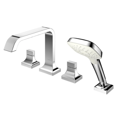 Смеситель для ванны TOTO GC хром - фото 1