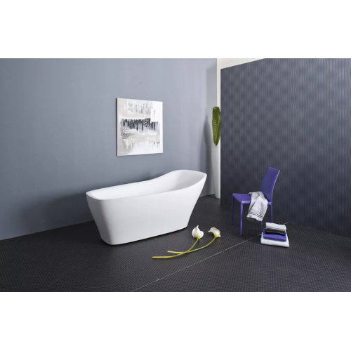 Ванна из искуственноо камня Balteco Mezzo 180, 180x85 см - фото 4