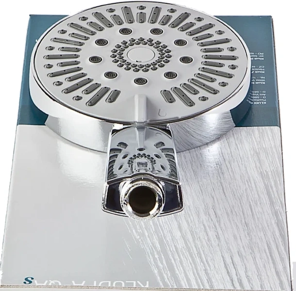 Лейка для душа Kludi A-QA хром, нет в наличии index_1 - фото 10