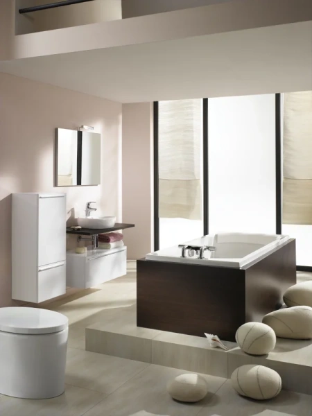 Раковина Jacob Delafon Ove 50 см накладная, 50 см - фото 6