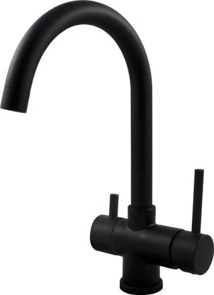 Смеситель для питьевой воды Paffoni Stick SK190 с поворотным изливом - фото 3