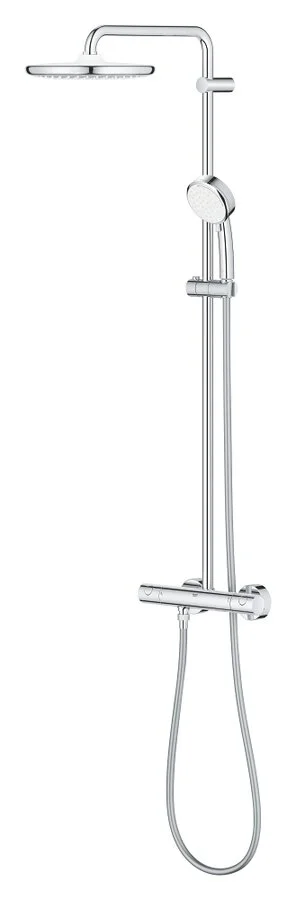 Душевая стойка Grohe Tempesta Cosmopolitan с термостатом - фото 1
