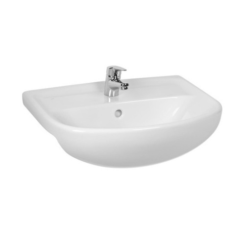 Раковина полувстраиваемая сверху Jika Lyra Plus 8133820001041 - фото 1