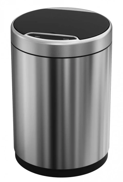 Мусорное ведро WeltWasser WW ME 1000000397 9 л сенсорное - фото 2