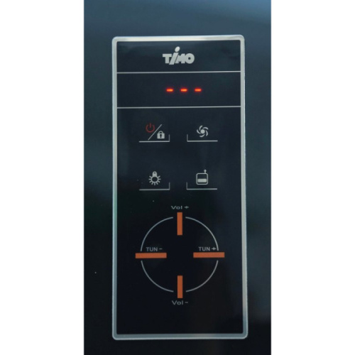 Душевая кабина Timo Standart 120х90 см стекло тонированное - фото 4