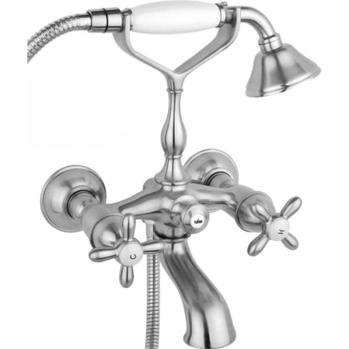 Смеситель для ванны с душем Timo Ritz 0144Y - фото 2