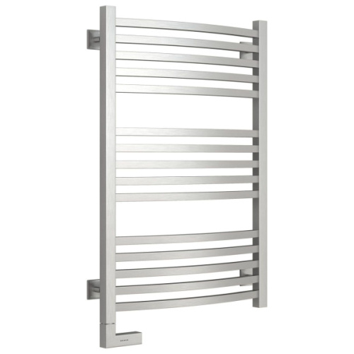 Полотенцесушитель электрический Сунержа Аркус 2.0 80х50 см сатин, тэн левый - фото 3