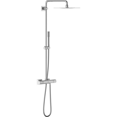 Душевая система Grohe Rainshower F-series System 27569000 - фото 1