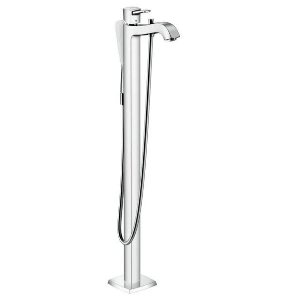 Смеситель для ванны Hansgrohe Metropol Classic 31445 напольный - фото 1