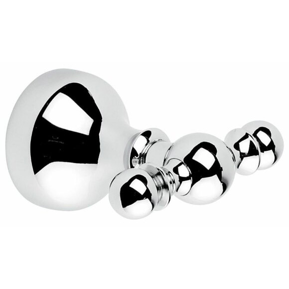 Крючок для ванной двойной, цвет медь,  Emmevi - фото 2