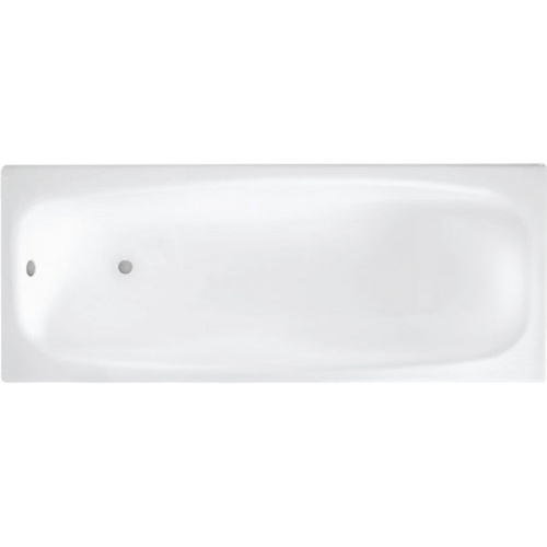 Ванна чугунная Универсал Грация 170х70 см прямоугольная - фото 1