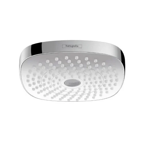 Верхний душ Hansgrohe Croma Select E хром, верхние души - фото 2
