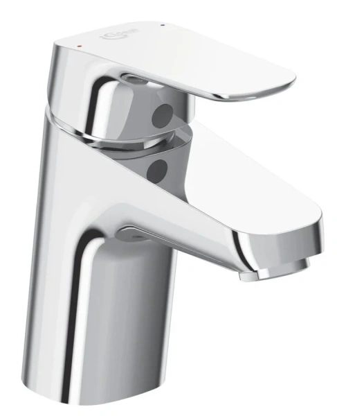 Смеситель для раковины Ideal Standard Ceraflex с металлическим донным клапаном - фото 1
