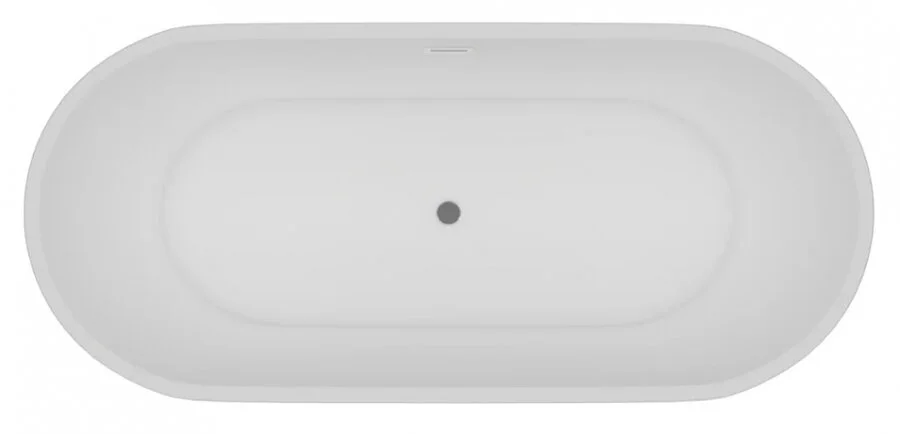 Ванна акриловая Artemis Bauci 160 x 80 см, отдельностоящая, белый глянцевый, 1.05.409.054.01.1.28, нет в наличии - фото 9