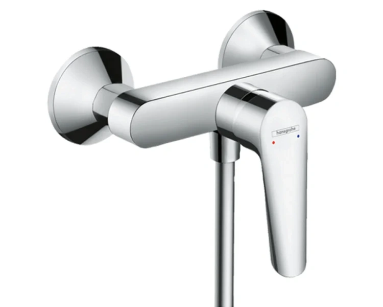 Смеситель для душа Hansgrohe Logis E хром - фото 1