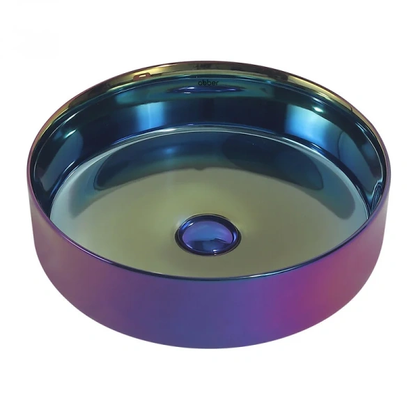 Раковина Abber Bequem 40 см хамелеон - фото 1