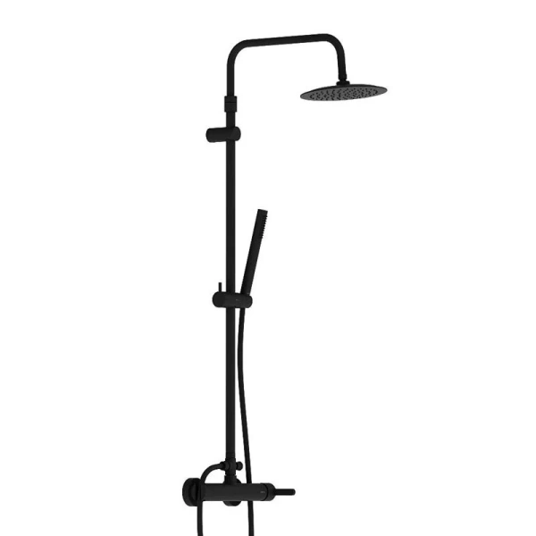 Душевая стойка Damixa Scandinavian Pure 936710 со смесителем
