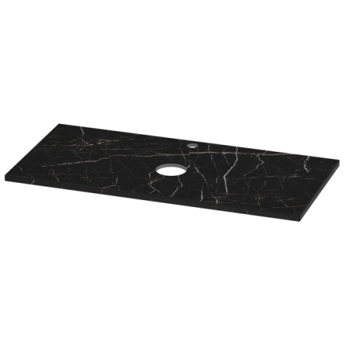 Столешница Brevita Shanel 100 см Allure Imperial Black - фото 3