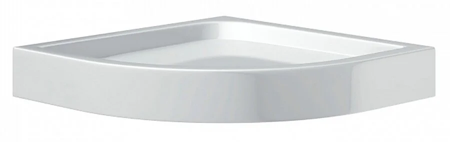 Душевой поддон Am.Pm Gem 80х80 см с сифоном - фото 1