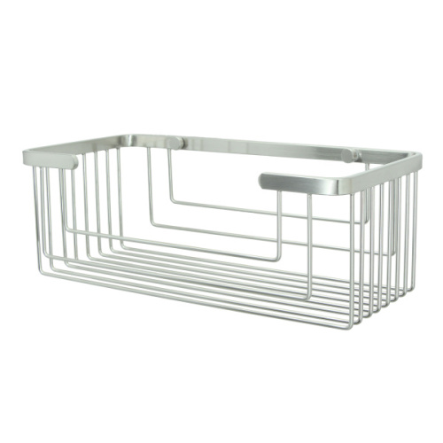 Решетка для ванной WasserKRAFT Ammer никель - фото 1