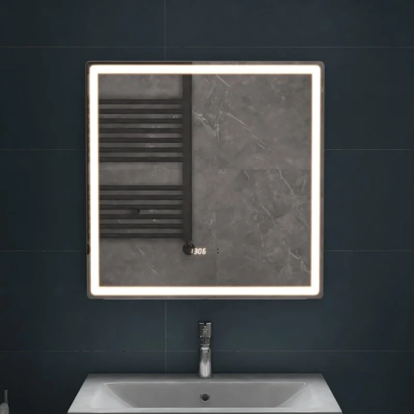 Смеситель для ванны Boheme Uno бронза, с поворотным изливом - фото 7