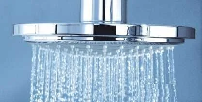 Верхний душ Hansgrohe Raindance S хром - фото 1