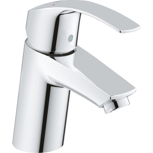 Смеситель для раковины Grohe Eurosmart однорычажный - фото 1