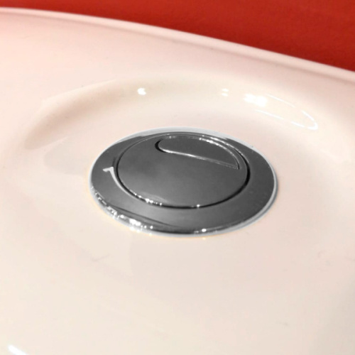 Кнопка смыва Migliore двойная - фото 5